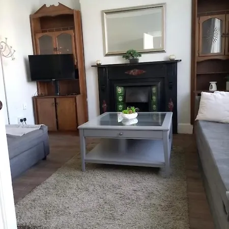 度假居 Recently Renovated House In Heart Of 戈尔韦